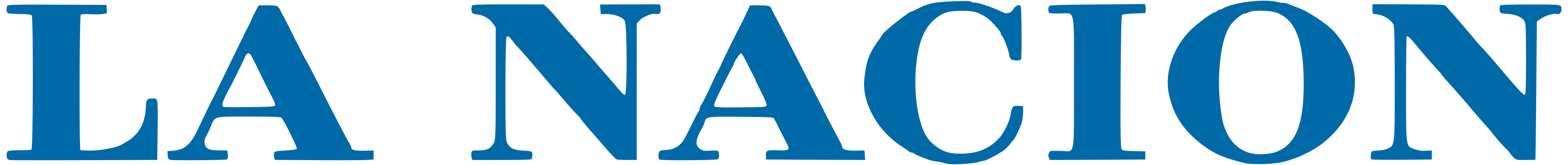 La Nación